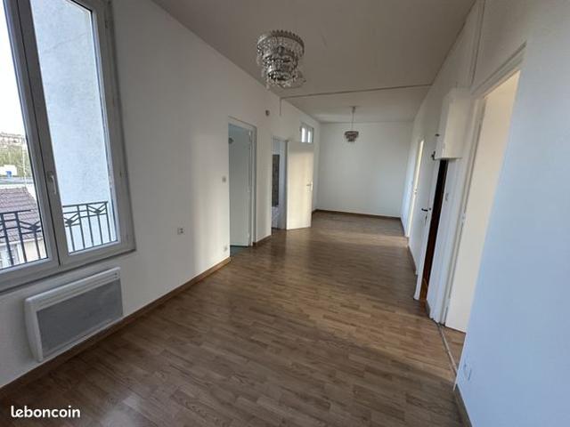 Appartement 3 pièces 46 m²