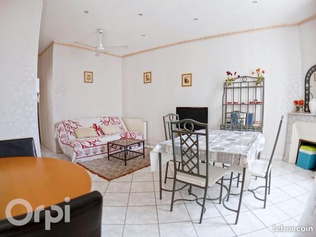 Appartement 3 pièces 46 m²