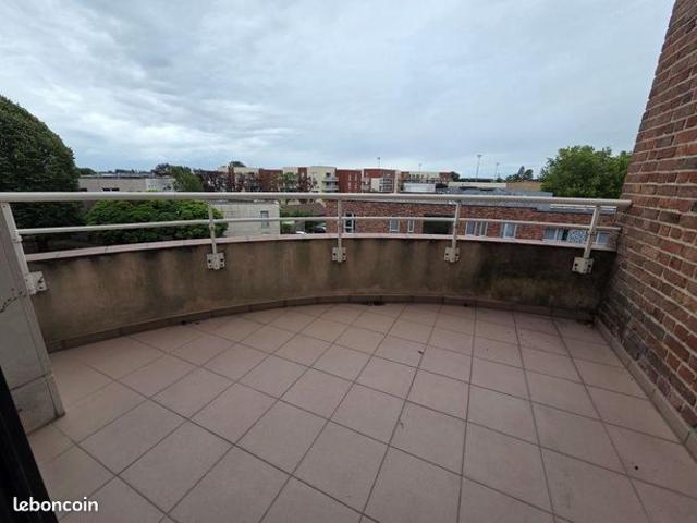 Appartement 3 pièces 46 m²