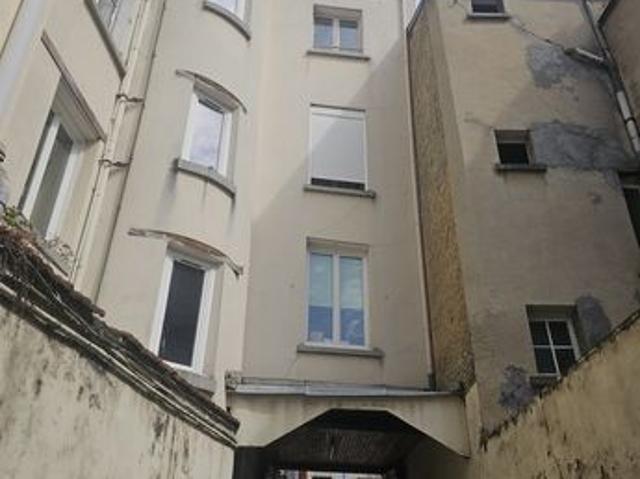 Appartement 3 pièces 46 m²
