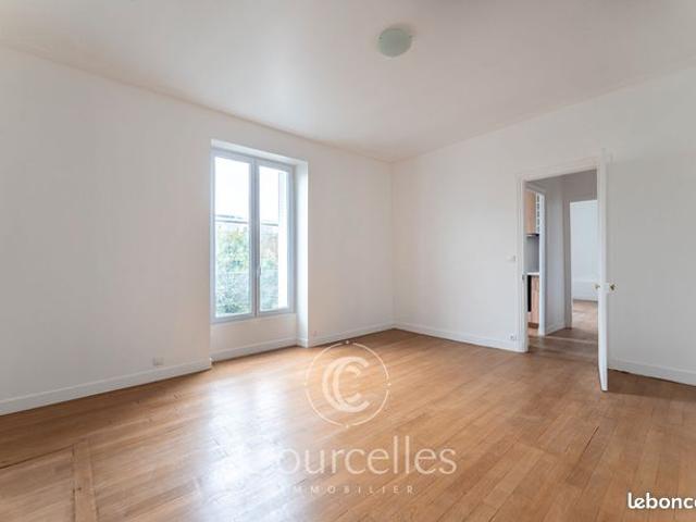 Appartement 3 pièces 46 m²