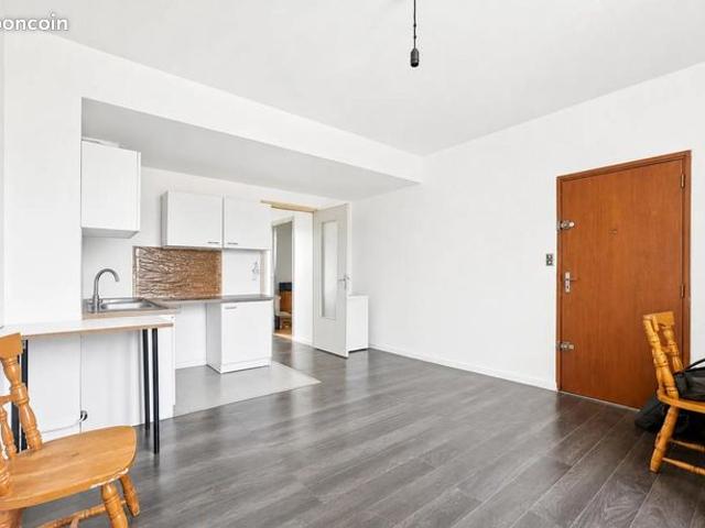 Appartement 3 pièces 46 m²