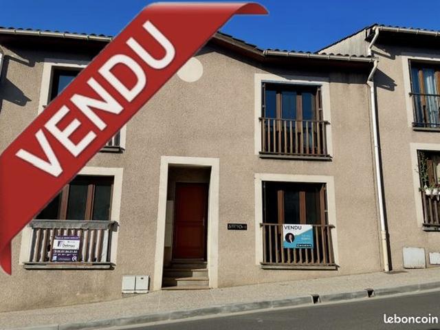 Appartement 3 pièces 46 m²