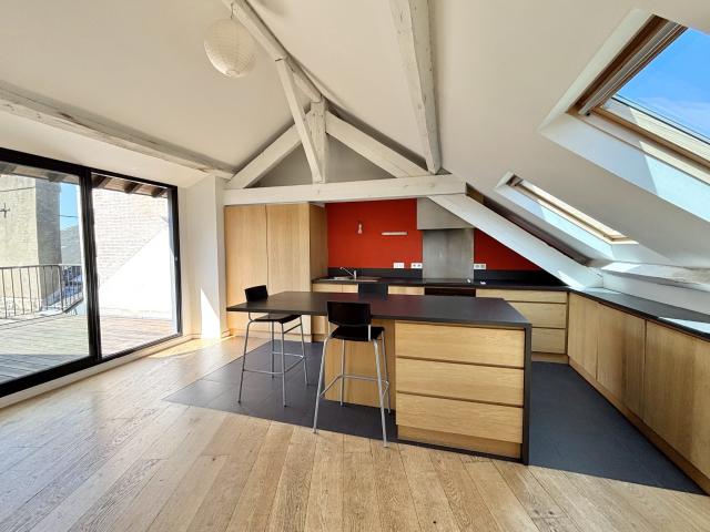 Appartement 3 pièces 46 m²