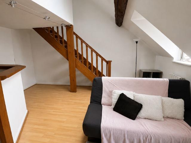 Appartement 3 pièces 46 m²