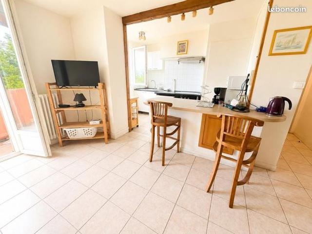 Appartement 3 pièces 46 m²