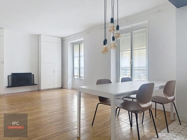 Appartement 3 pièces 46 m²