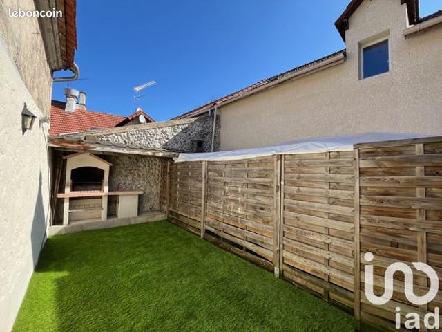 Appartement 3 pièces 46 m²