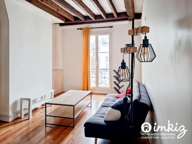 Appartement 3 pièces 46 m²