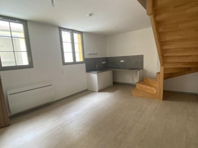 Appartement 3 pièces 46 m²