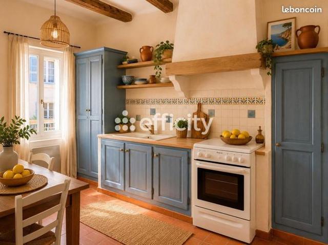 Appartement 3 pièces 46 m²