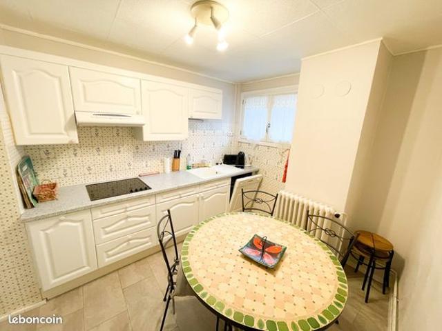 Appartement 3 pièces 46 m²