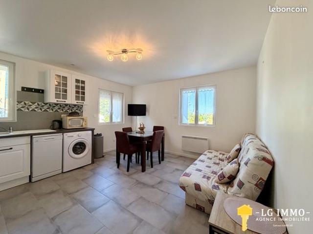 Appartement 3 pièces 46 m²