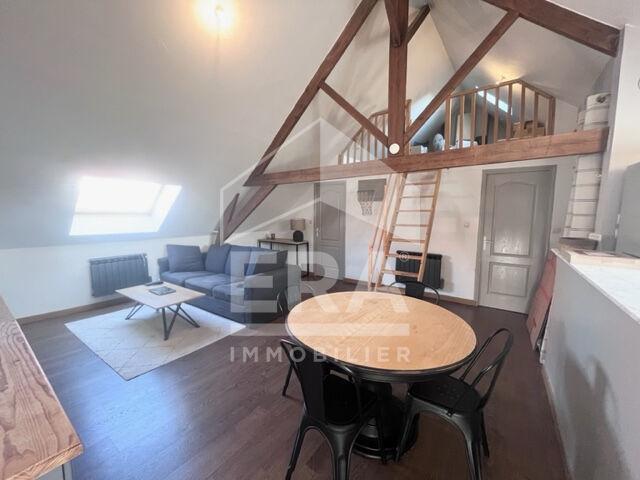 Appartement 3 pièces 46 m²