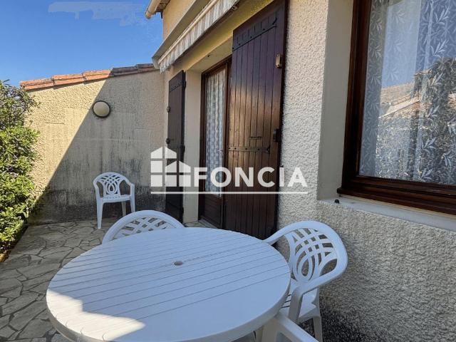 Appartement 3 pièces 45 m²