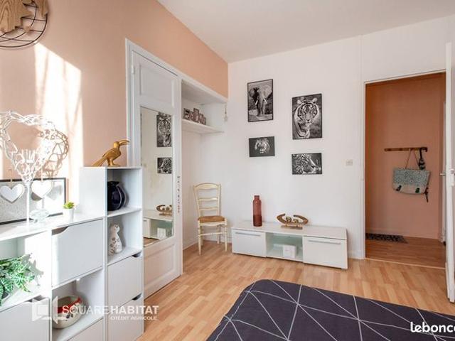 Appartement 3 pièces 46 m²