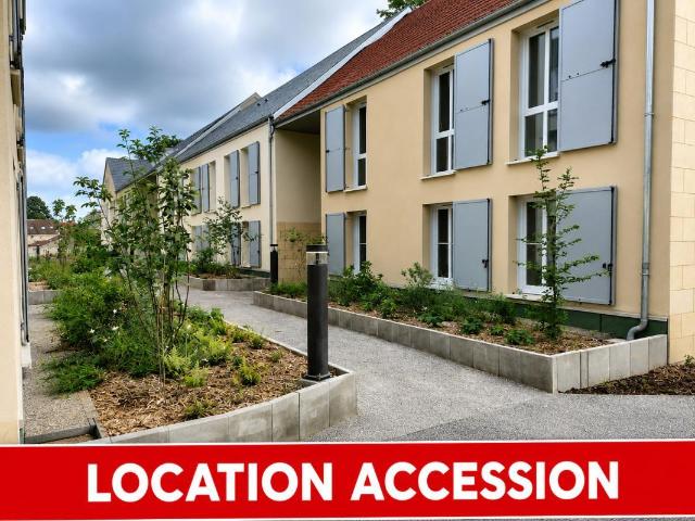 Appartement 3 pièces 46 m²