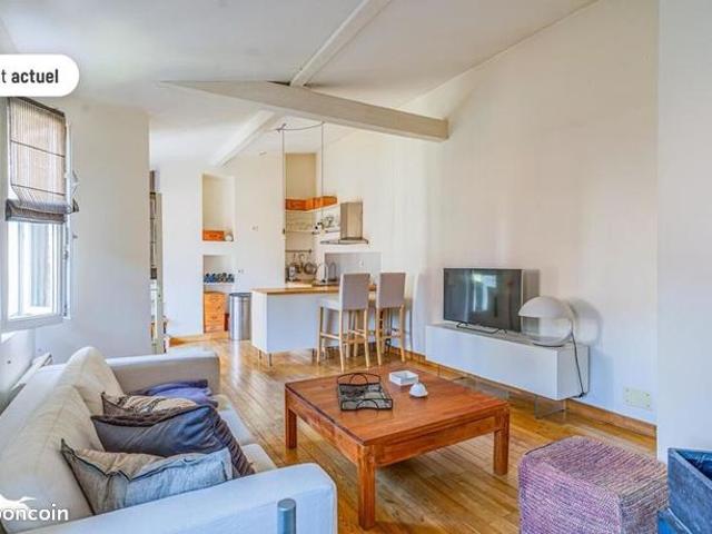 Appartement 3 pièces 46 m²
