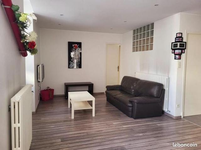 Appartement 3 pièces 46 m²