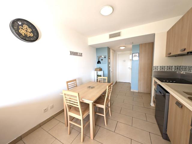 Appartement 3 pièces 46 m²