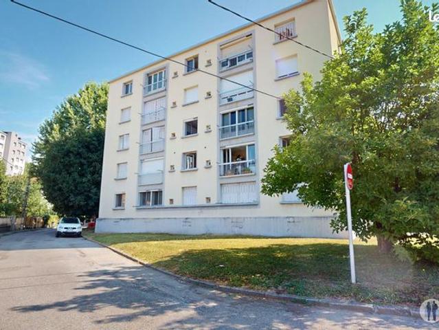 Appartement 3 pièces 47 m²