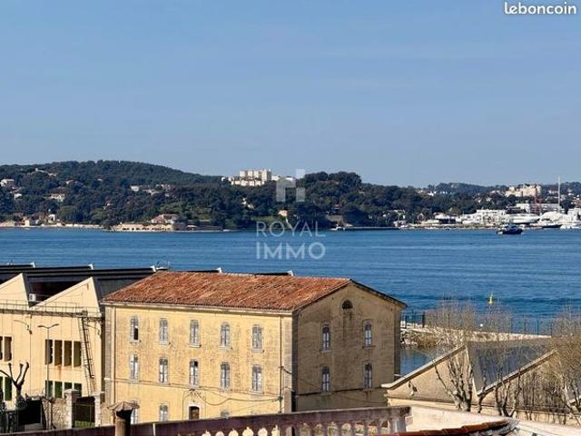 Appartement 3 pièces 46 m²