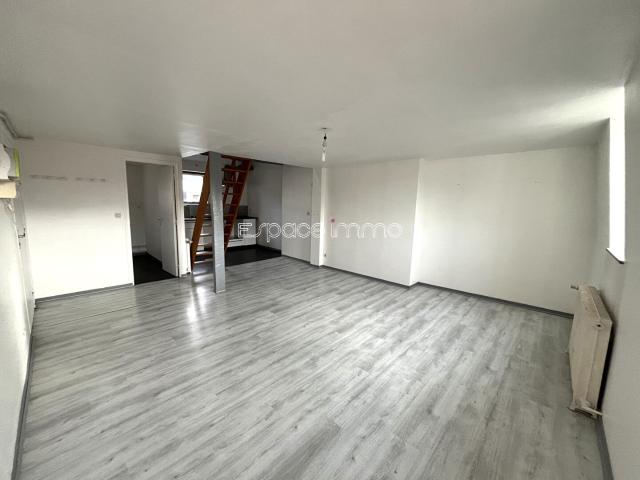 Appartement 3 pièces 46 m²