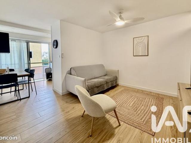 Appartement 3 pièces 46 m²