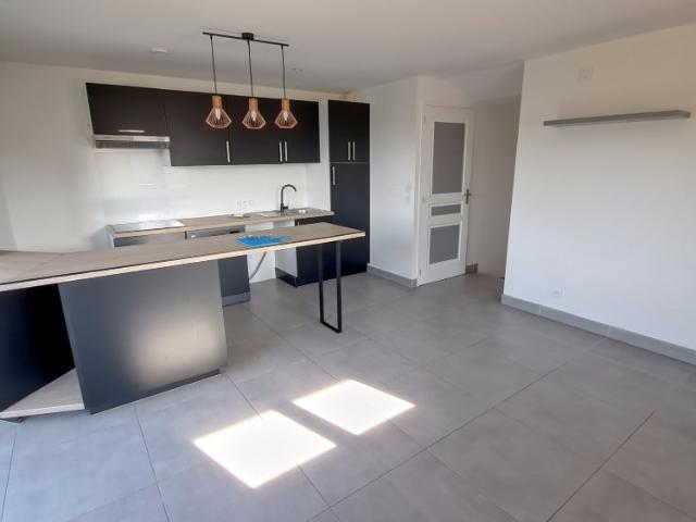 Appartement 3 pièces 46 m²