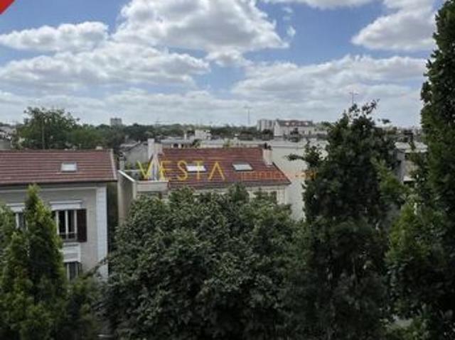 Appartement 3 pièces 46 m²
