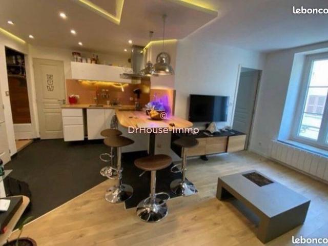 Appartement 3 pièces 46 m²