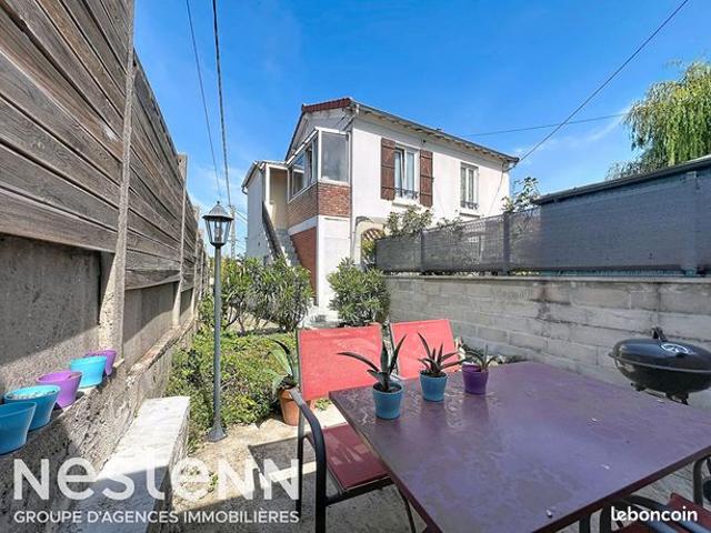 Appartement 3 pièces 46 m²
