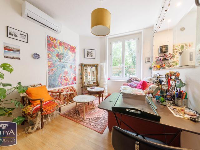 Appartement 3 pièces 46 m²