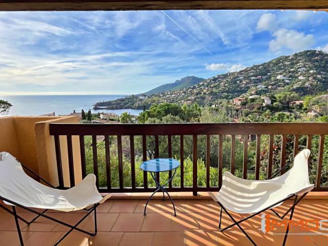 Appartement 3 pièces 46 m²