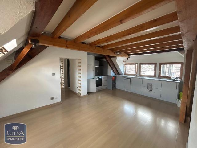 Appartement 3 pièces 46 m²