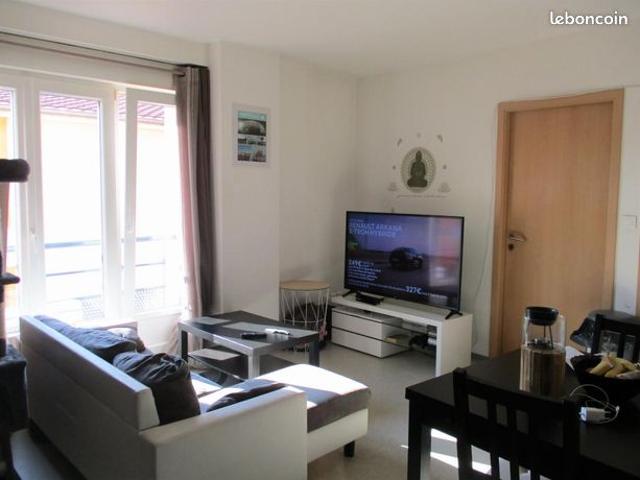Appartement 3 pièces 46 m²