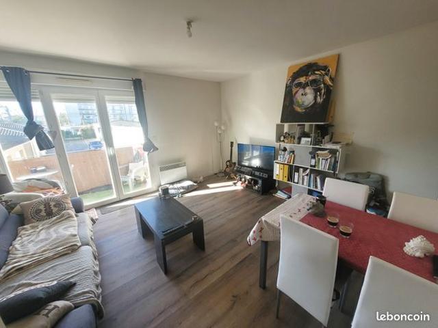 Appartement 3 pièces 46 m²