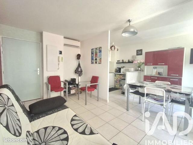 Appartement 3 pièces 46 m²