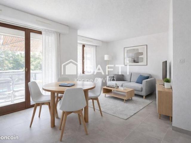 Appartement 3 pièces 46 m²
