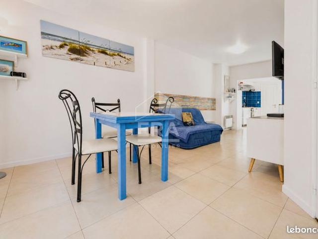Appartement 3 pièces 46 m²