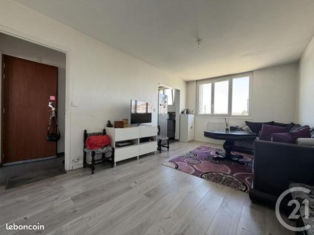 Appartement 3 pièces 46 m²