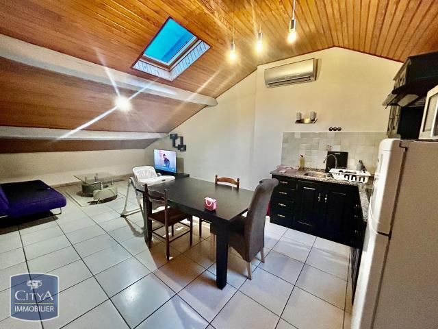 Appartement 3 pièces 46 m²