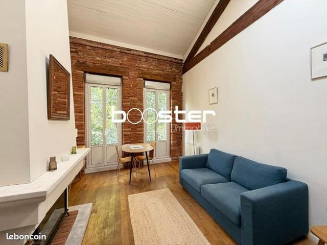 Appartement 3 pièces 46 m²