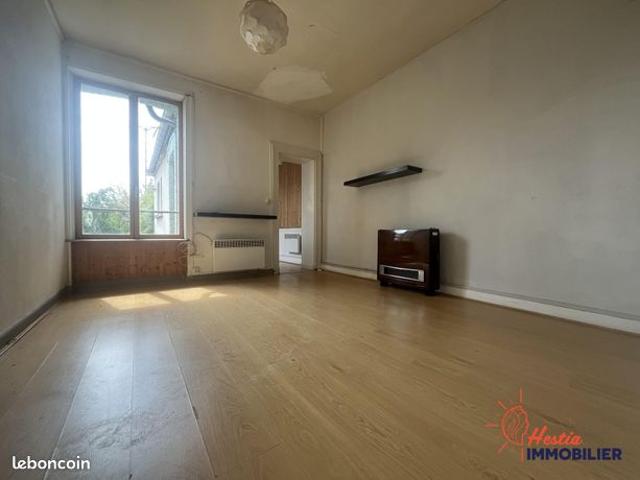 Appartement 3 pièces 46 m²