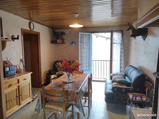 Appartement 3 pièces 46 m²
