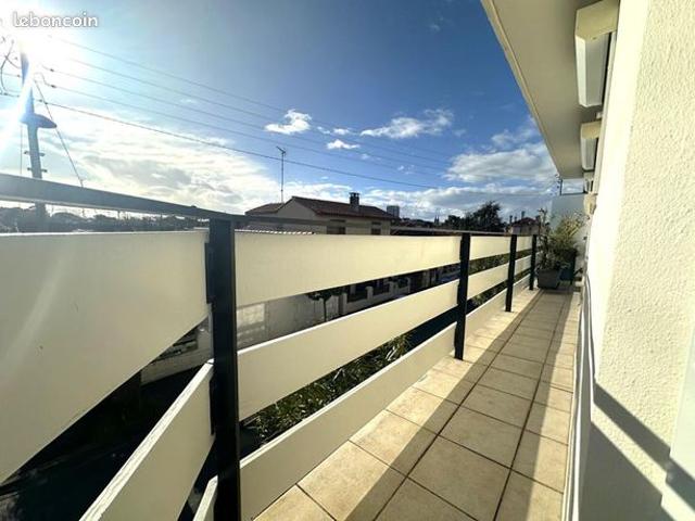 Appartement 3 pièces 46 m²