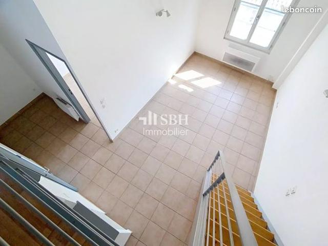 Appartement 3 pièces 46 m²