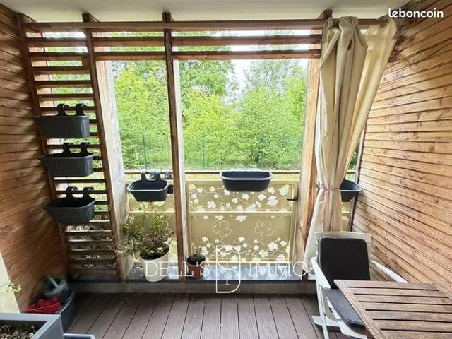 Appartement 3 pièces 46 m²