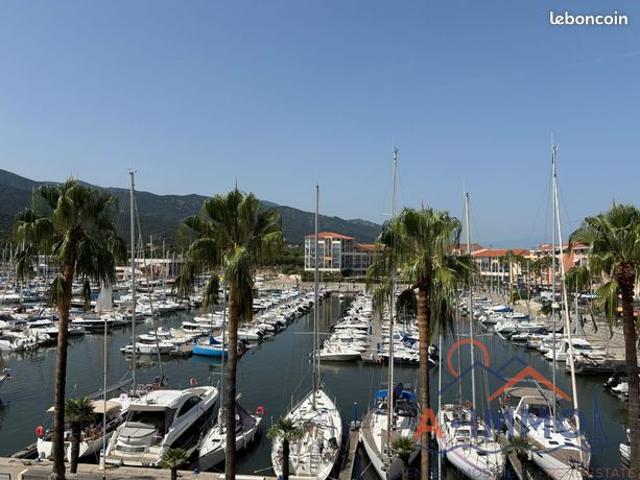 Appartement 3 pièces 46 m²