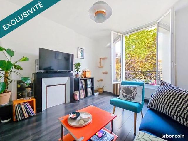 Appartement 3 pièces 46 m²